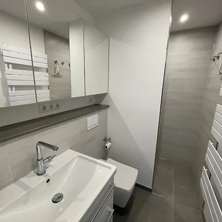 Apartment Strandblick Stein