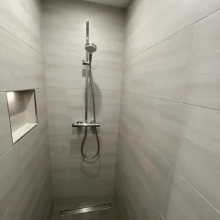 Strandblick Stein Apartment *