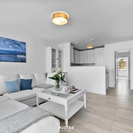 Strandblick Stein Apartment