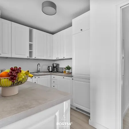 דירה Strandblick