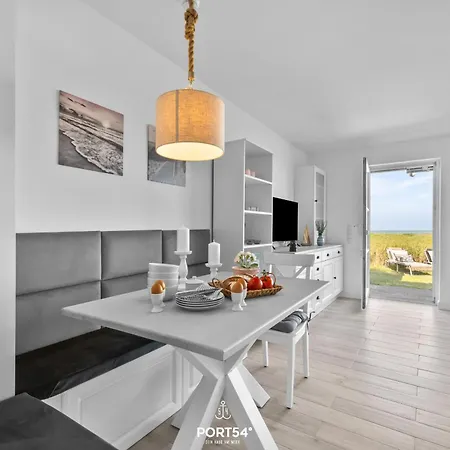 Strandblick Apartment Stein (Schleswig-Holstein)