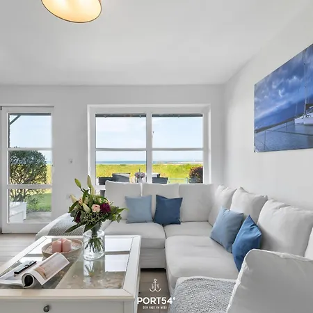 Apartment Strandblick Stein