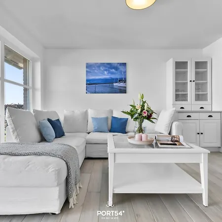 Apartment Strandblick Stein *