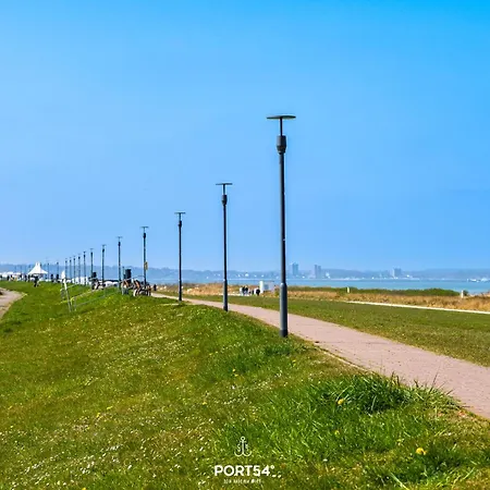 Strandblick דירה