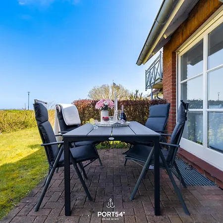 Strandblick Apartment *