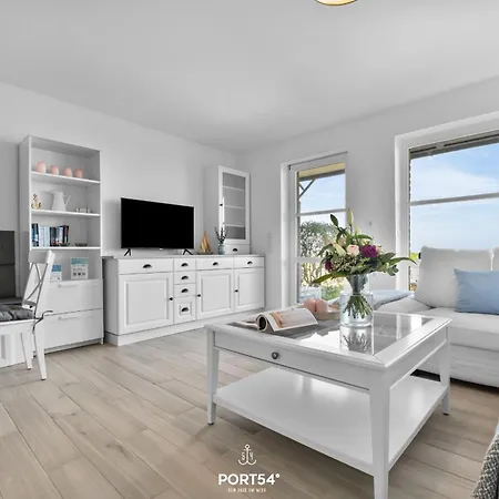 Strandblick Stein Apartment