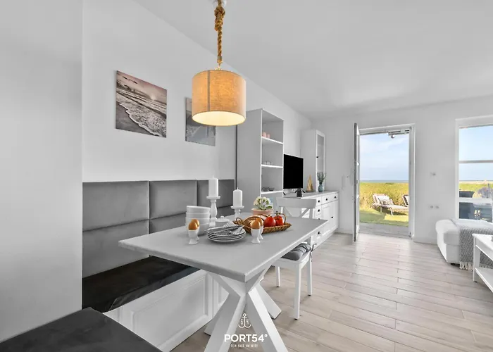 Strandblick Appartamento Stein (Schleswig-Holstein)