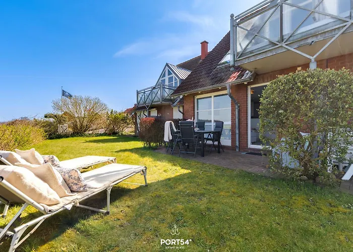 Appartamento Strandblick *