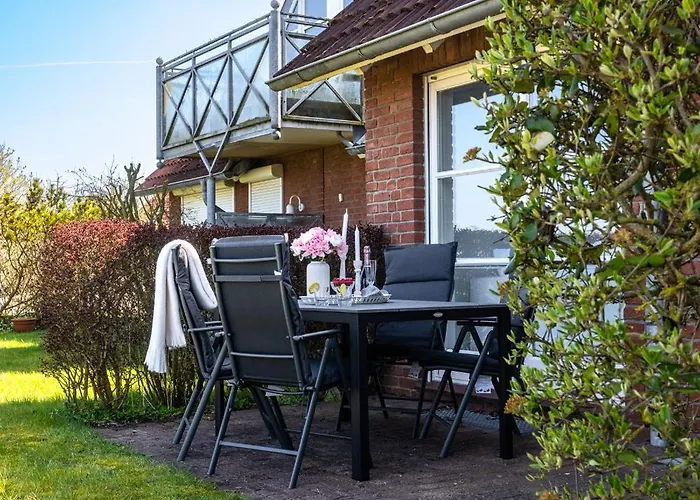 Appartamento Strandblick *