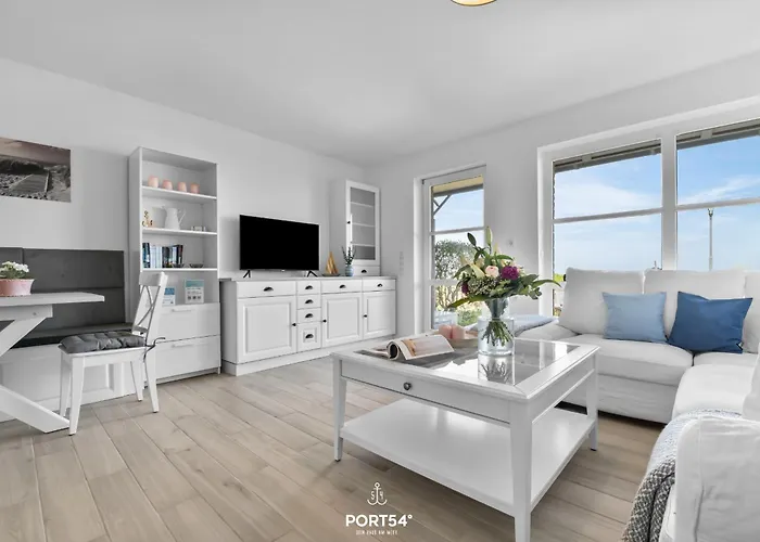 Strandblick Appartamento