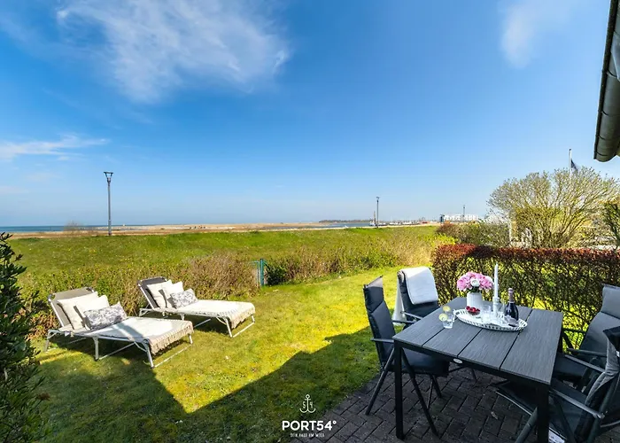 Strandblick Appartamento